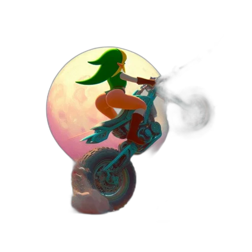 dragon, staff, weapon, fantasy art transparent PNG cut-out