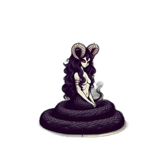 creature, hair, animal, hat transparent PNG cut-out