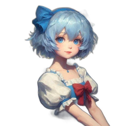 dress, staff, robot, face transparent PNG cut-out