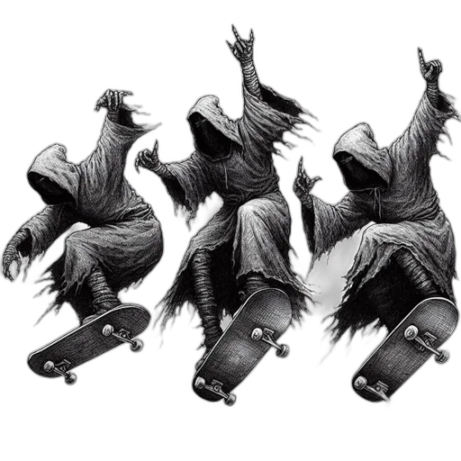 dragon, creature, jacket, concept art transparent PNG cut-out