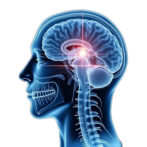 crown, mri, scan, imaging transparent PNG cut-out