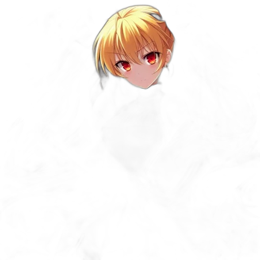 staff, face, dragon, creature transparent PNG cut-out