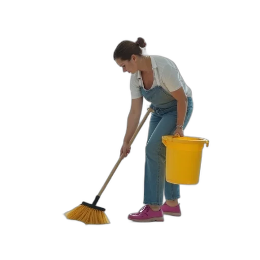 staff, shoes, weapon, 3d render transparent PNG cut-out