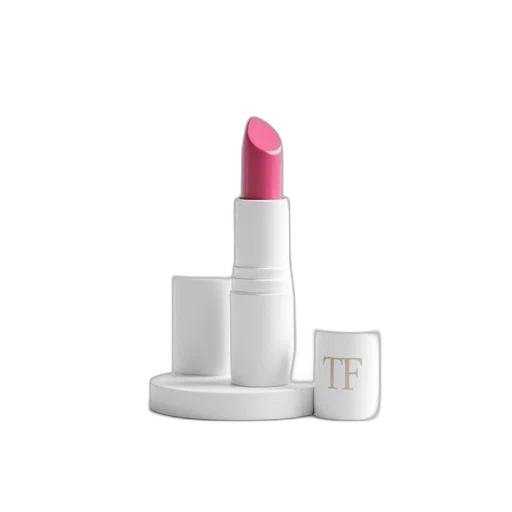 crown, white, lipstick, pink transparent PNG cut-out