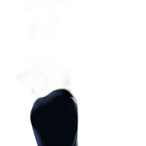 mask, hat, shoes, face transparent PNG cut-out