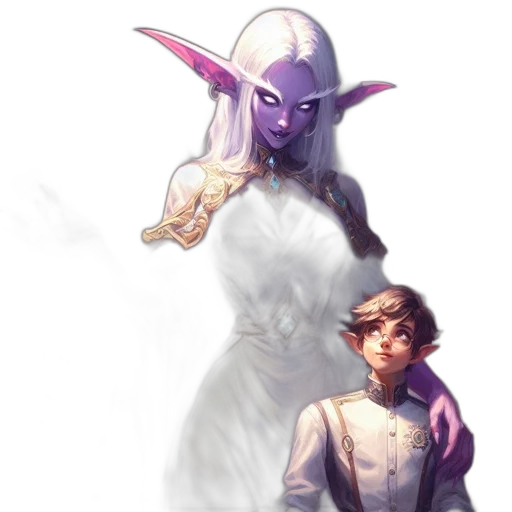 staff, concept art, fantasy art, pixel art transparent PNG cut-out