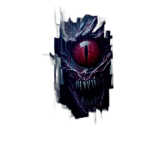 mask, creature, dragon, face transparent PNG cut-out