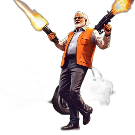staff, weapon, jacket, concept art transparent PNG cut-out
