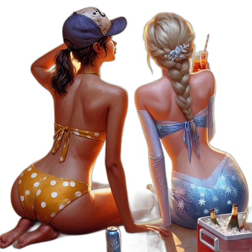 jewelry, dress, fantasy art, concept art transparent PNG cut-out