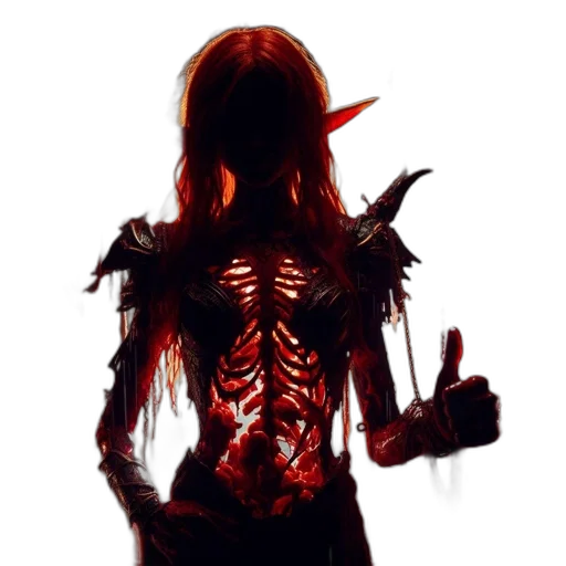staff, weapon, concept art, fantasy art transparent PNG cut-out
