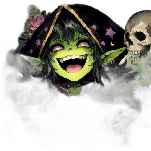 mask, staff, concept art, fantasy art transparent PNG cut-out