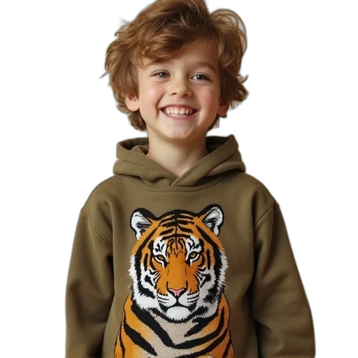 jacket, animal, creature, photorealistic transparent PNG cut-out