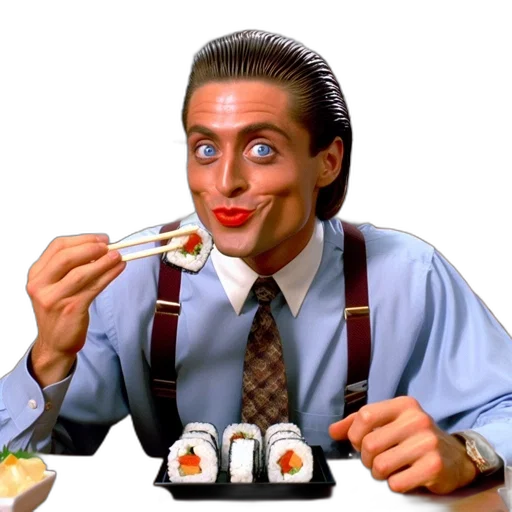food, face, robot, animal transparent PNG cut-out