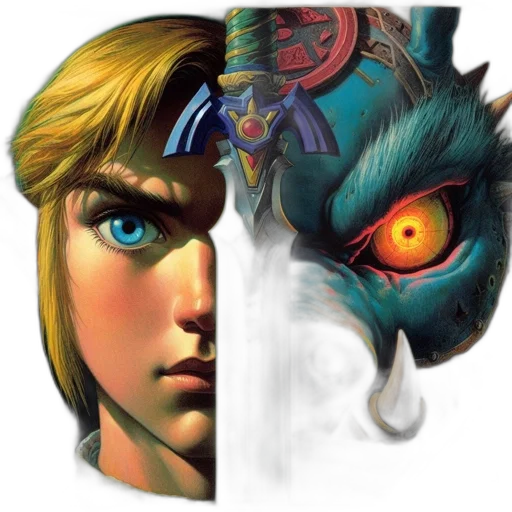 mask, face, dragon, concept art transparent PNG cut-out