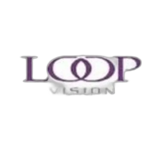 image, features, logo, loop transparent PNG cut-out