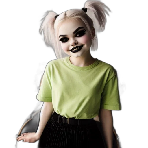 creature, face, animal, mask transparent PNG cut-out