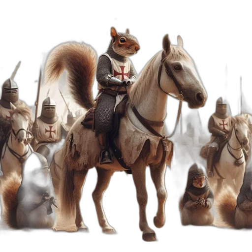 animal, staff, concept art, fantasy art transparent PNG cut-out