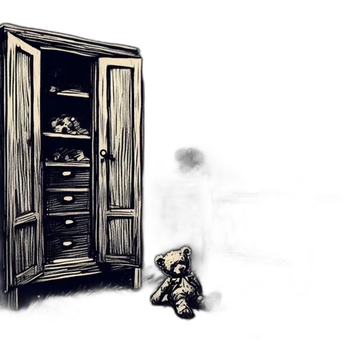 furniture, robot, shoes, weapon transparent PNG cut-out