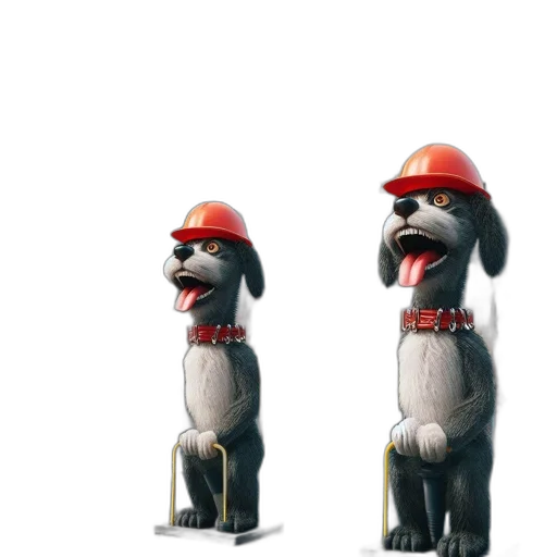 staff, 3d render, concept art, cartoon transparent PNG cut-out