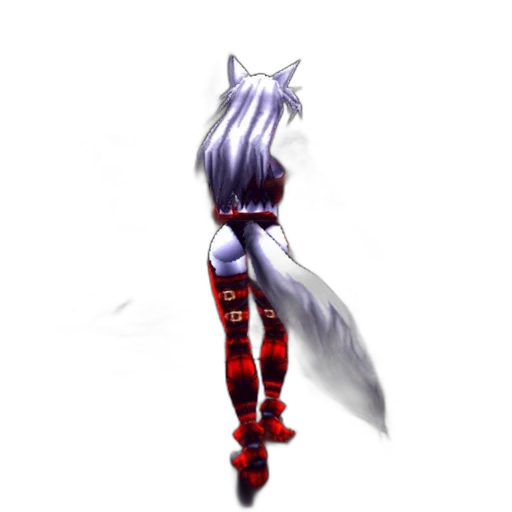 staff, creature, animal, dress transparent PNG cut-out