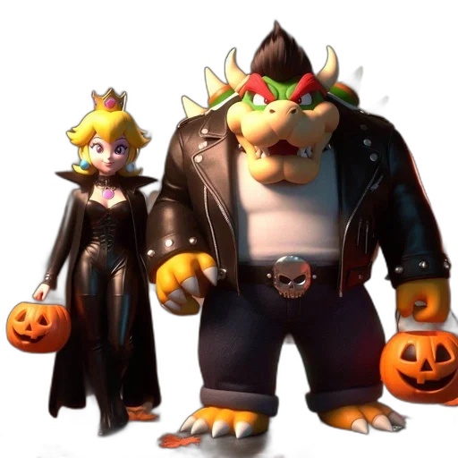 crown, staff, concept art, 3d render transparent PNG cut-out