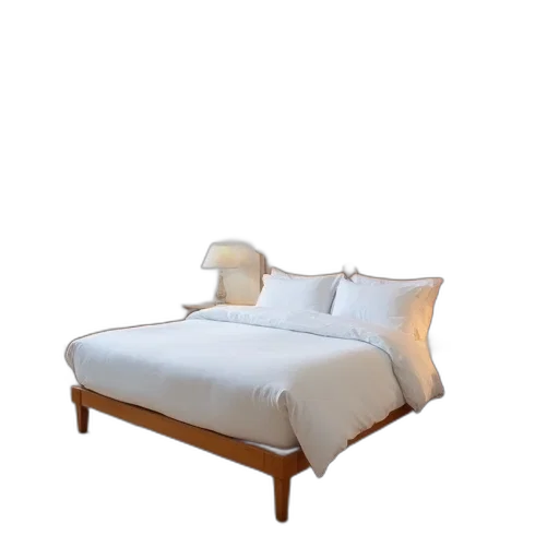furniture, crown, staff, 3d render transparent PNG cut-out