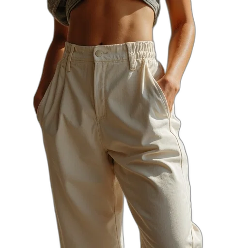 staff, jacket, photorealistic, earth tones transparent PNG cut-out