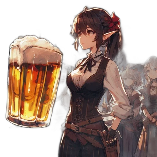 dragon, weapon, sword, staff transparent PNG cut-out