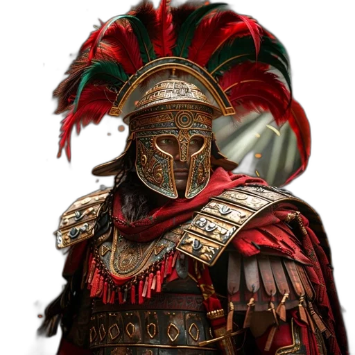 mask, face, staff, sword transparent PNG cut-out