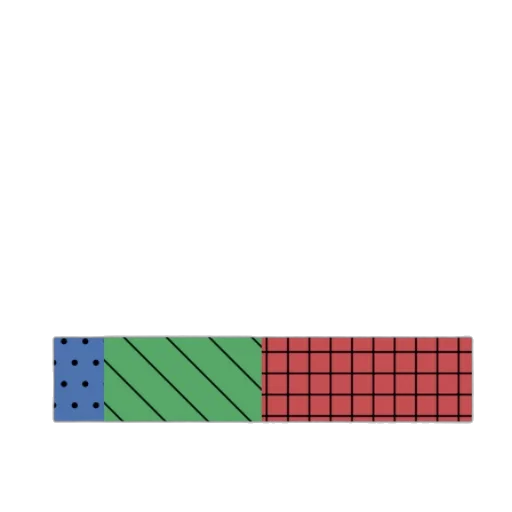 crown, pixel art, green, colorful transparent PNG cut-out