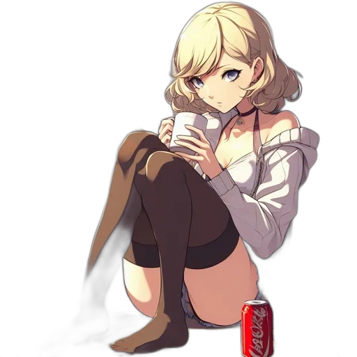 staff, dress, robot, weapon transparent PNG cut-out