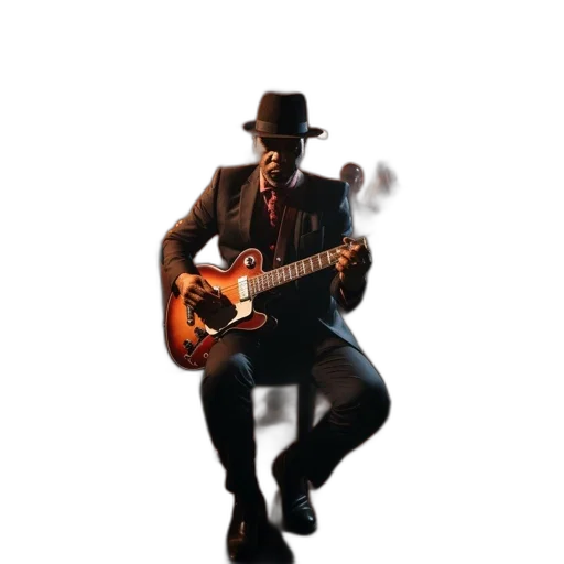 hat, concept art, 3d render, pixel art transparent PNG cut-out