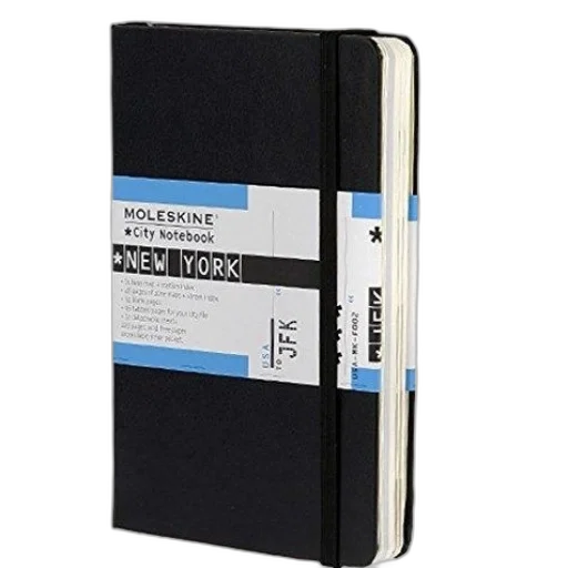 monochrome, black, moleskine, city transparent PNG cut-out