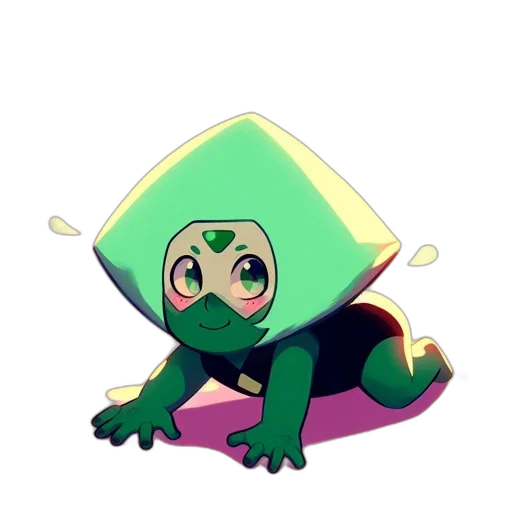 creature, dragon, robot, staff transparent PNG cut-out