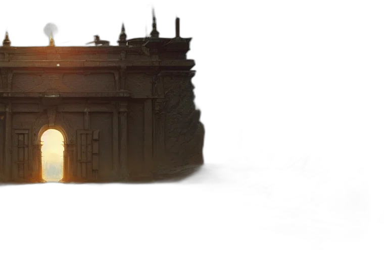 crown, building, furniture, hat transparent PNG cut-out