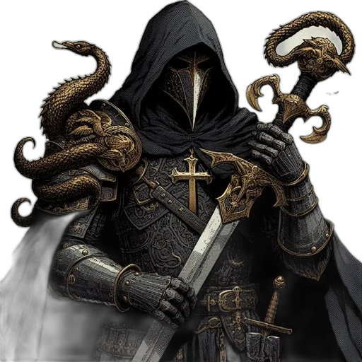 sword, staff, mask, concept art transparent PNG cut-out