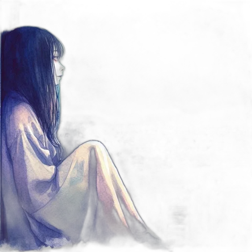 dress, face, mask, creature transparent PNG cut-out
