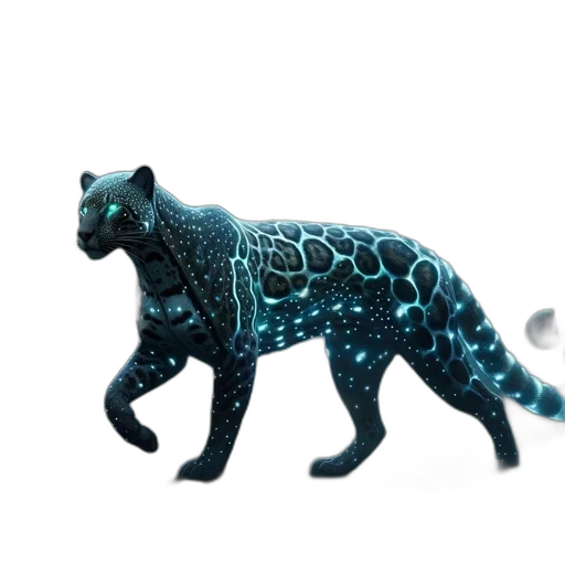 creature, animal, dragon, staff transparent PNG cut-out