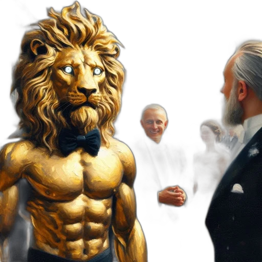 concept art, photorealistic, fantasy art, oil painting transparent PNG cut-out