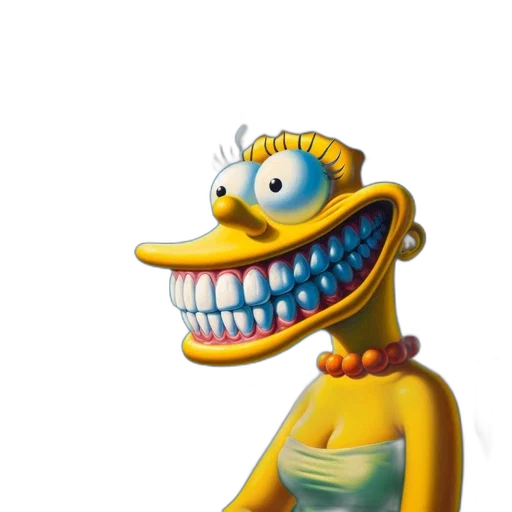 creature, mask, robot, face transparent PNG cut-out