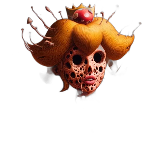 crown, mask, face, hat transparent PNG cut-out