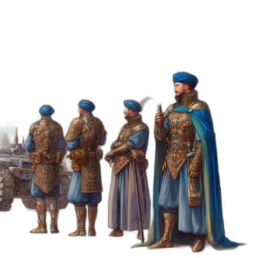 sword, crown, staff, concept art transparent PNG cut-out