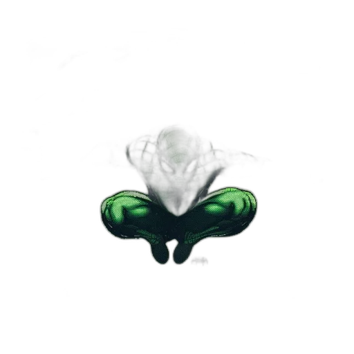 flower, creature, mask, robot transparent PNG cut-out