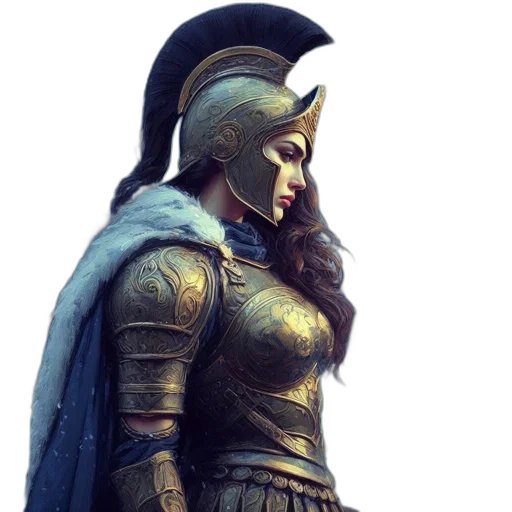 sword, mask, crown, face transparent PNG cut-out