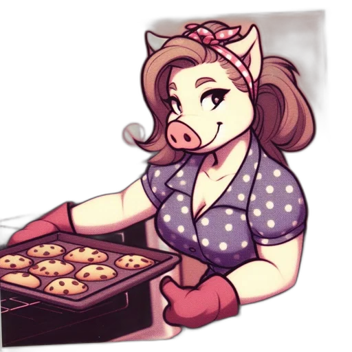 food, pixel art, cartoon, concept art transparent PNG cut-out