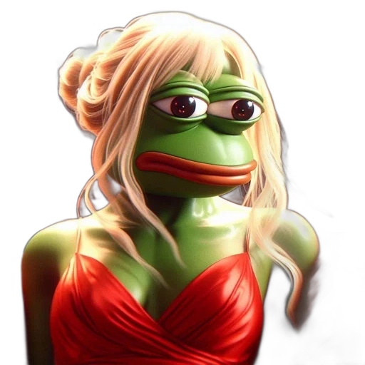dress, face, mask, creature transparent PNG cut-out