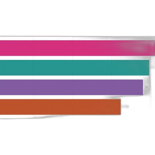 staff, vaporwave, colorful, pastel transparent PNG cut-out
