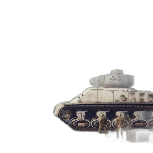 weapon, car, animal, robot transparent PNG cut-out