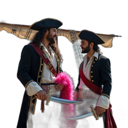 sword, hat, crown, concept art transparent PNG cut-out