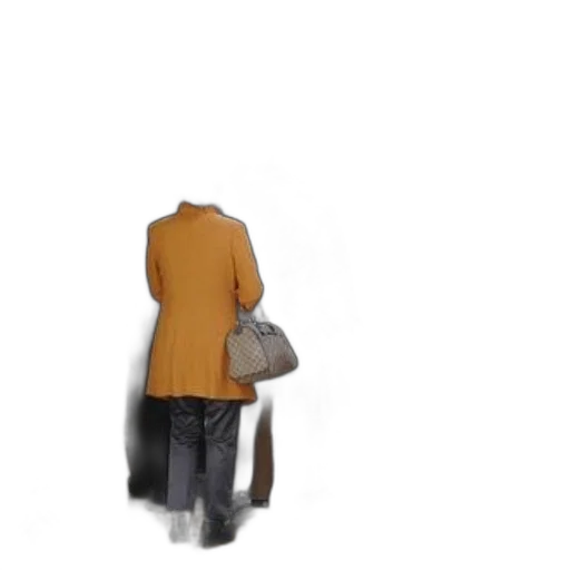 jacket, dress, staff, furniture transparent PNG cut-out